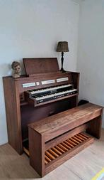 Domus Jubileum 227 in nieuwe eiken kast, Muziek en Instrumenten, Gebruikt, 2 klavieren, Ophalen, Orgel