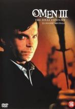 Omen III The Final Conflict, Cd's en Dvd's, Dvd's | Horror, Vanaf 16 jaar, Ophalen of Verzenden, Zo goed als nieuw, Overige genres