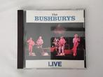 the bushburys - live, Ophalen of Verzenden, 1980 tot 2000, Zo goed als nieuw
