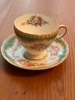 Windsor kop en schotel, Antiek en Kunst, Antiek | Servies los, Ophalen of Verzenden