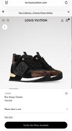 Louis Vuitton Run Away Trainer Orgineel, Kleding | Dames, Schoenen, Ophalen, Zwart, Sneakers of Gympen, Louis Vuitton