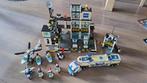 LEGO Politie bureau  +vrachtwagen + extra spulletjes, Gebruikt, Lego, Ophalen
