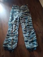 Skibroek Maat XL, Ophalen of Verzenden, Zo goed als nieuw, Zwart, Legging