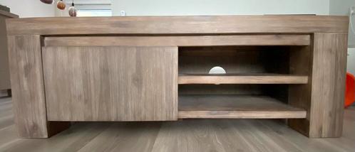 Pronto Wonen TV meubel Montreal (acacia grijs), Huis en Inrichting, Kasten | Televisiemeubels, Zo goed als nieuw, Minder dan 100 cm