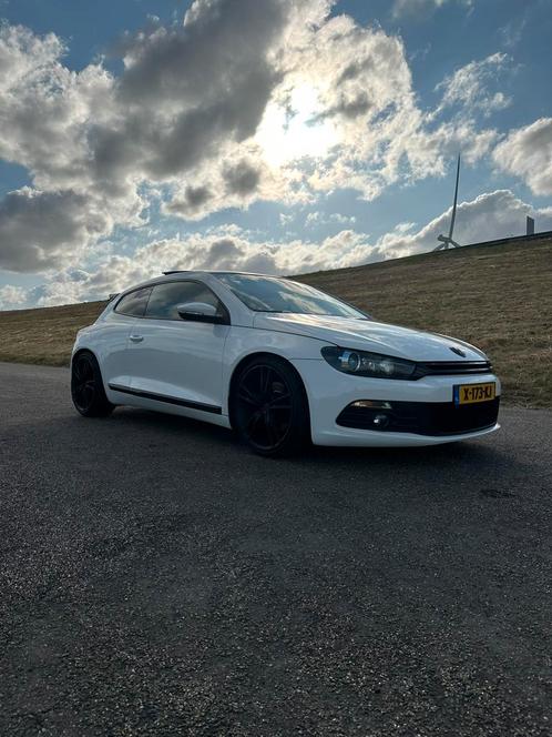 Volkswagen Scirocco 2.0 TSI 271pk, Auto's, Volkswagen, Particulier, Scirocco, ABS, Airbags, Apple Carplay, Centrale vergrendeling