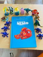 Finding Nemo Actiefiguren Disney Aquariumdecoratie, Ophalen of Verzenden, Zo goed als nieuw