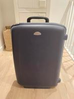 Samsonite F’lite Comfort Blauw / 2 wielen / cijferslot, Sieraden, Tassen en Uiterlijk, Koffers, Ophalen, Gebruikt, Hard kunststof