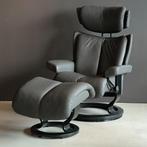 NIEUW: Stressless Relaxfauteuil Magic Small Incl Voetenbank, Huis en Inrichting, Fauteuils, Ophalen, Nieuw, Modern, 50 tot 75 cm