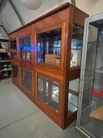 Grote museumkast, Huis en Inrichting, Ophalen, 200 cm of meer, 50 tot 75 cm, Gebruikt