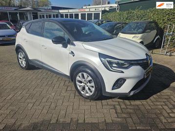 Renault CAPTUR 1.3 TCe aut. Camera-Parkassist-Full. beschikbaar voor biedingen