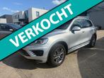 Volkswagen Touareg 3.0 TDI R-line Bj 2016 Exportprijs EX BPM, Automaat, 15 km/l, Euro 6, Bedrijf