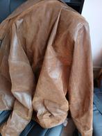 Essential lerenjas XL, Ophalen, Bruin, Maat 56/58 (XL), Essentials