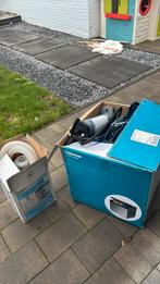 Zwembad rond (incl pomp en hoes), Tuin en Terras, Zwembaden, Ophalen, Zo goed als nieuw, Overige typen