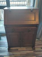 Secretaire bureau, Ophalen, Gebruikt, Antiek