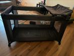 Novi Baby Kiki– Luxury Travel Bed with Changing Table, Ophalen, Zo goed als nieuw, Minder dan 140 cm, Minder dan 70 cm