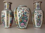Chinees porselein vazen set, Ophalen of Verzenden