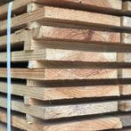 Douglas Lariks houten planken | voor schutting of schuur, Tuin en Terras, Ophalen, Planken