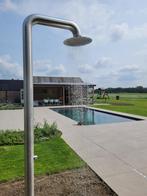 Buitendouche 316L met kraan “nieuw”, Ophalen of Verzenden, Nieuw