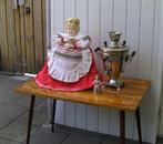 VINTAGE THEE MOETS VOOR MEGA KETEL OF SAMOVAAR,NIEUW, Antiek en Kunst, Ophalen of Verzenden