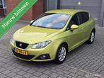 Seat Ibiza 1.4 Stylance✅️Airco✅️Apk✅️, Gebruikt, Ibiza, Origineel Nederlands, Bedrijf