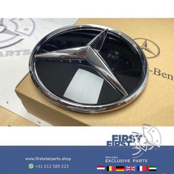 Mercedes FACELIFT STER LOGO GRIL EMBLEEM X247 W253 W167 C167 beschikbaar voor biedingen