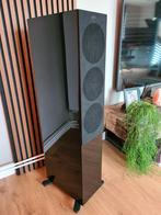 KEF R7, Audio, Tv en Foto, Luidsprekers, Zo goed als nieuw, 120 watt of meer, Front, Rear of Stereo speakers, Ophalen