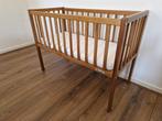 Woodies HolaBB wiegje incl matras / vintage bedside crib, Kinderen en Baby's, Ophalen, Zo goed als nieuw, Wieg