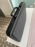 Zwarte Samsonite attachekoffer 50x40x9cm, Ophalen of Verzenden, Hard kunststof