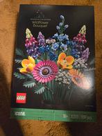LEGO Icons Wilde Bloemen Boeket 10313, Kinderen en Baby's, Speelgoed | Duplo en Lego, Ophalen of Verzenden, Nieuw, Complete set