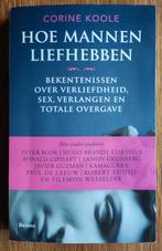 Hoe mannen liefhebben - Corine Koole, Boeken, Ophalen of Verzenden, Gelezen
