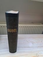 Grote Bijbel, ca. 1930, onbeschadigde kaft, Antiek en Kunst, Ophalen of Verzenden, Onbekend