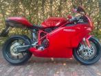 Ducati 999 facelift van eerste eigenaar gekocht! 14761km!, Motoren, Motoren | Ducati, 2 cilinders, Super Sport, Particulier, Meer dan 35 kW