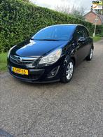 Opel Corsa 1.4-16V Design Edition, Auto's, Voorwielaandrijving, Euro 5, 101 pk, Gebruikt