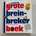 Grote breinbreker boek, Ophalen, Minder dan 500 stukjes, Nieuw, Puzzelboek