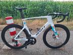 Prachtige Scott Foil RC, 28 inch, Carbon, Heren, Zo goed als nieuw