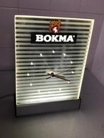 bokma cafeklok met neonlicht zie info, Ophalen of Verzenden