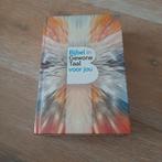 Bijbel in gewone taal voor jou, Boeken, Godsdienst en Theologie, Ophalen, Nieuw