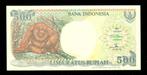 Bankbiljet - Indonesie 500 Rupiah 1992 - UNC, Postzegels en Munten, Bankbiljetten | Azië, Los biljet, Ophalen of Verzenden