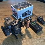 Blackmagic Pocket Cinema Camera 6K (EF Mount) - Uitstekend, Overige soorten, Minder dan 8x, Zo goed als nieuw, Camera