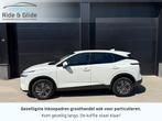 Nissan Qashqai 1.3 MHEV Xtronic N-Connecta navi 360 camara x, Met garantie (alle), Wit, Bedrijf, Hybride Elektrisch/Benzine