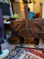 Naai box, Hobby en Vrije tijd, Naaien en Fournituren, Ophalen, Gebruikt