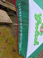 Grolsch Parasol - 160cm, Tuin en Terras, Parasols, Ophalen of Verzenden, Gebruikt, 1 tot 2 meter, Stokparasol