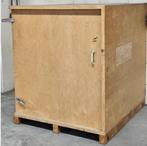 Beurskrat 18 vaks 120x140x140cm (bxdxh), Auto diversen, Ophalen, Zo goed als nieuw