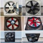 ✅Ventilator Afzuiger Regelaar Rooster Multifan Fancom Axiaal, Ophalen of Verzenden, Zo goed als nieuw, Ventilator en Afzuiger