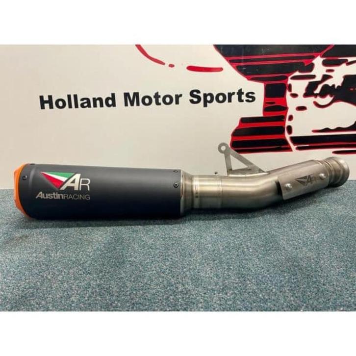 KTM 790 890 Duke Austin Racing uitlaat demper slip on, Motoren, Accessoires | Overige, Nieuw, Ophalen of Verzenden