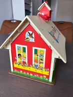 Fisher Price Family School (21b), Antiek en Kunst, Ophalen of Verzenden