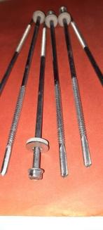 25-50 st. RVS /Bi-metaal Sandwich paneelschroeven 5,5x195 mm, Verzenden, Minder dan 180 cm, Overige typen