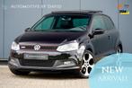 Volkswagen Polo 1.4 TSI 180 pk GTI 3-DEURS AUTOMAAT / ORIG N, Auto's, Volkswagen, Euro 5, Zwart, 4 cilinders, 179 pk