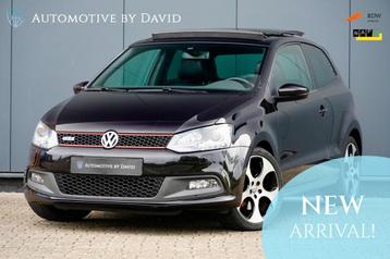 Volkswagen Polo 1.4 TSI 180 pk GTI 3-DEURS AUTOMAAT / ORIG N beschikbaar voor biedingen