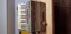 mariotti accordeon, Muziek en Instrumenten, Accordeons, Ophalen, Gebruikt, 32-bas, Overige merken
